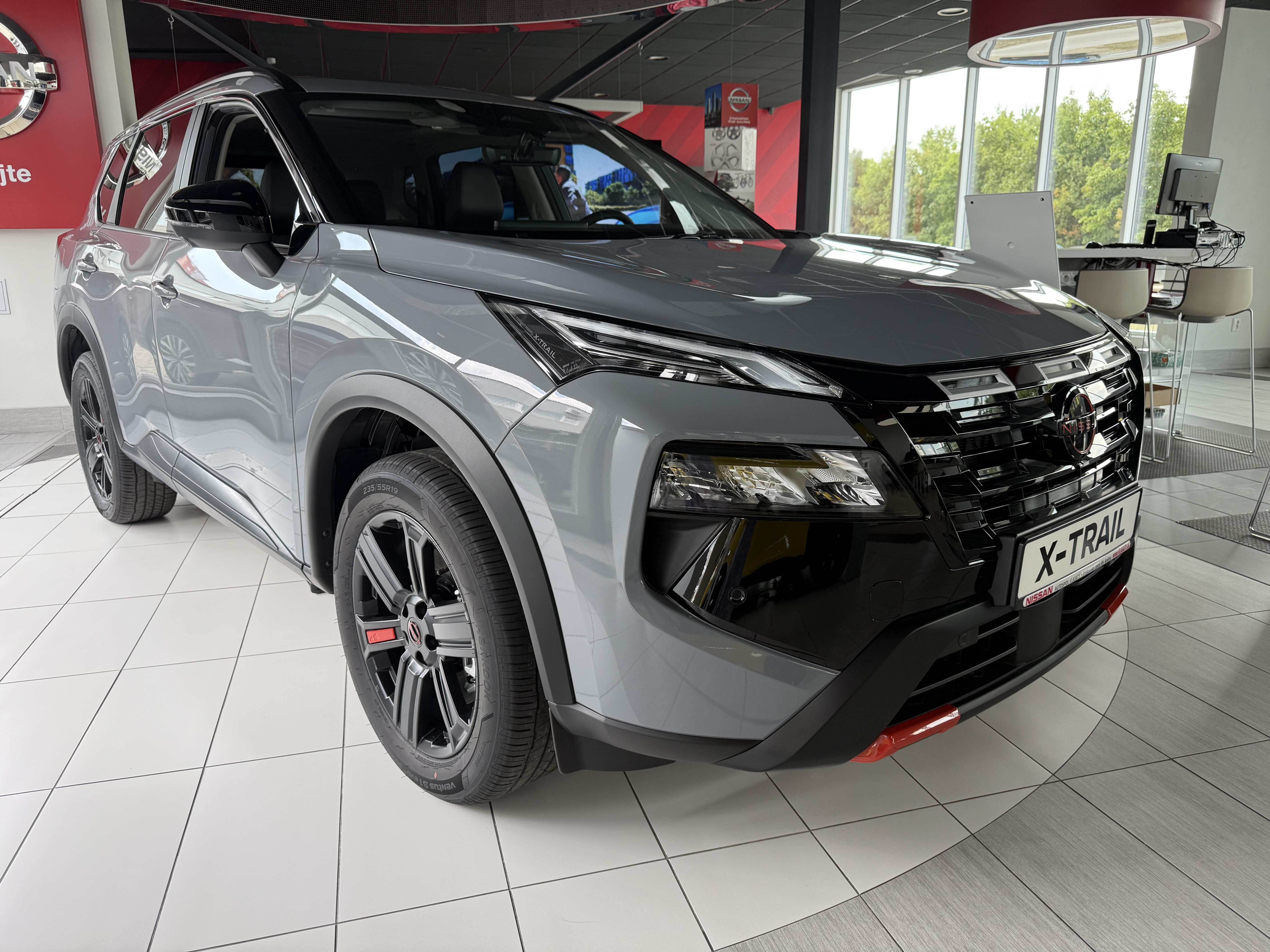 nissan X-TRAIL MY26