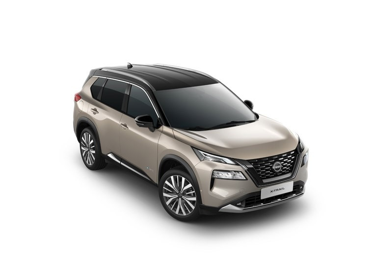 nissan X-TRAIL MY26