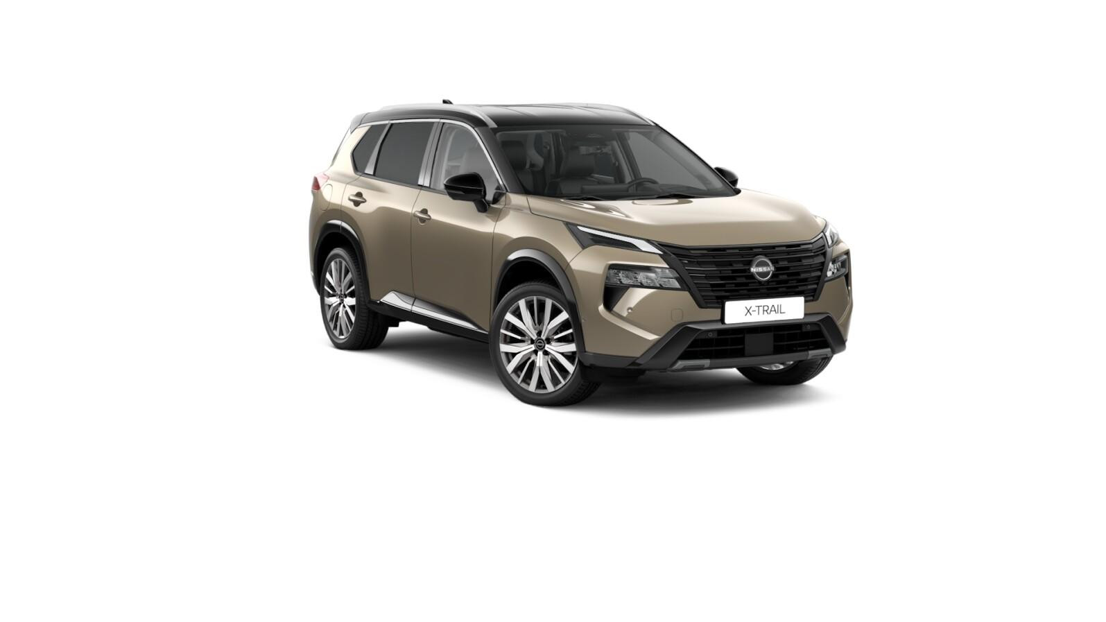 nissan X-TRAIL MY26