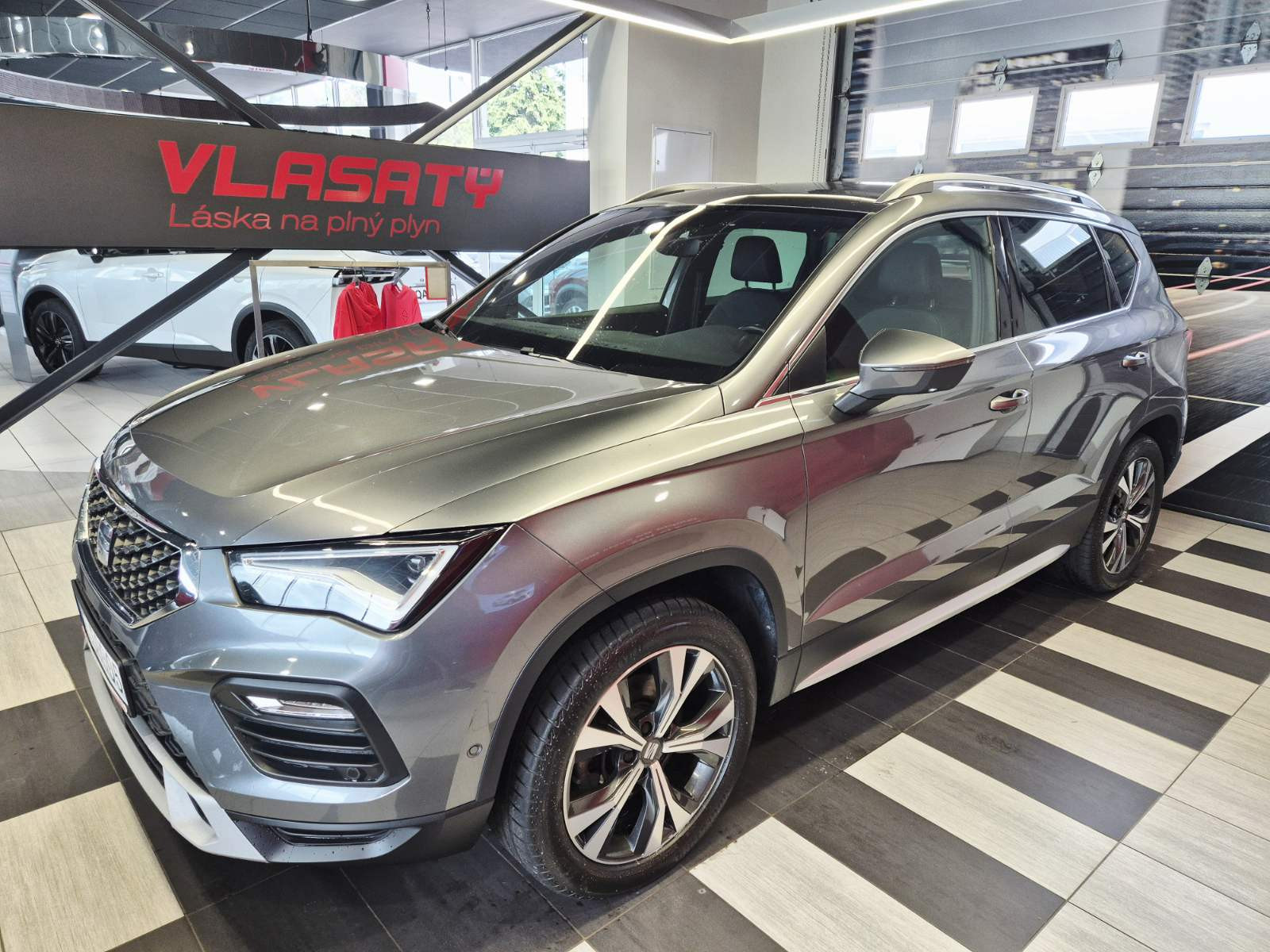 seat ATECA