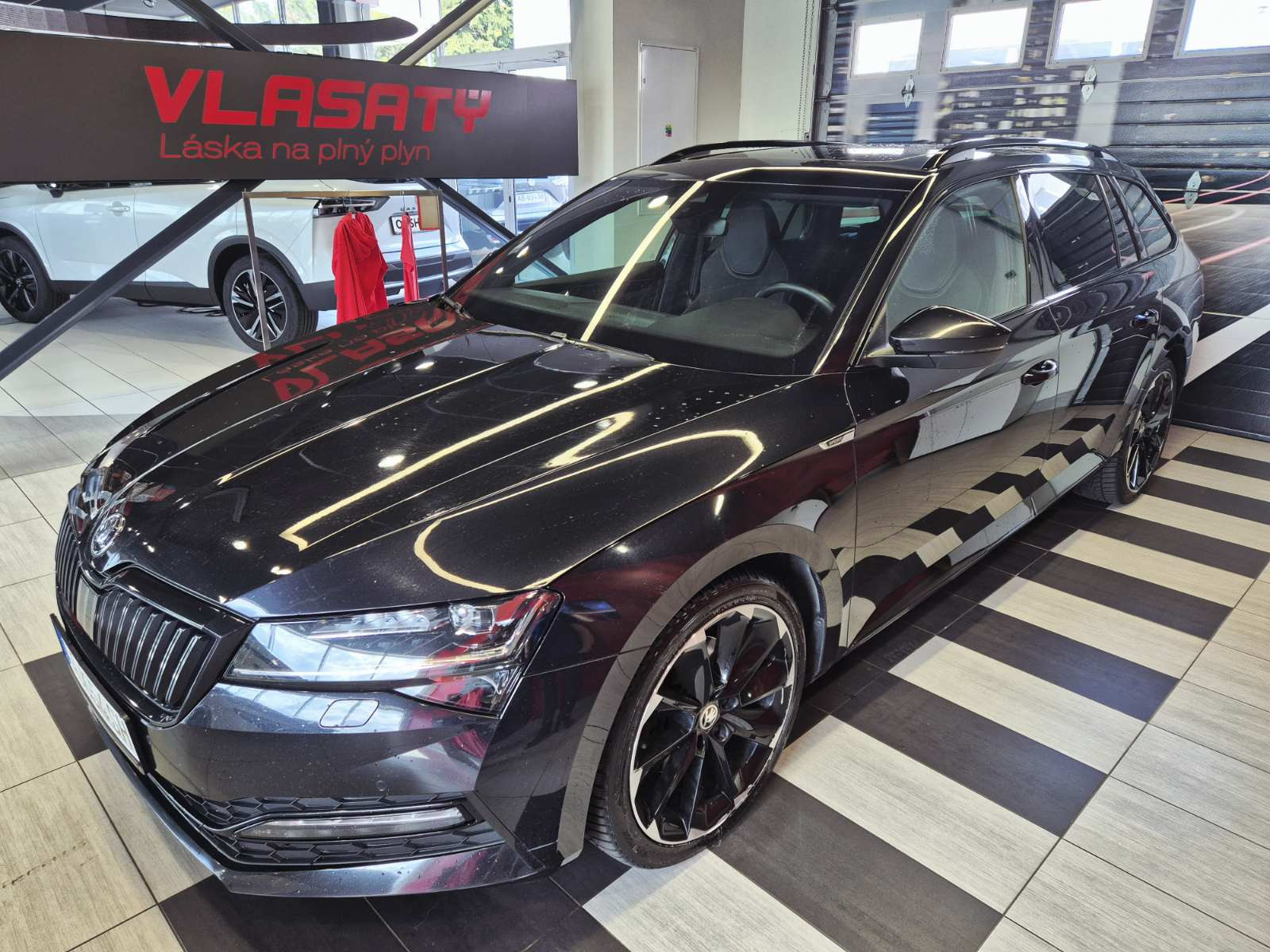 skoda Superb Combi