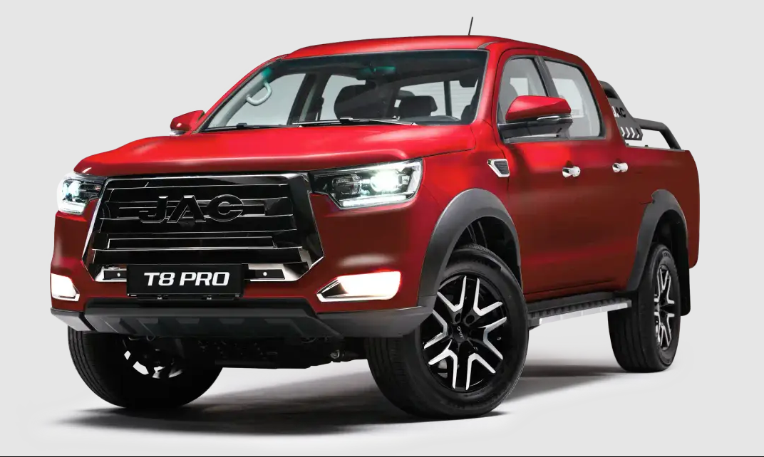 jac T8 Pro