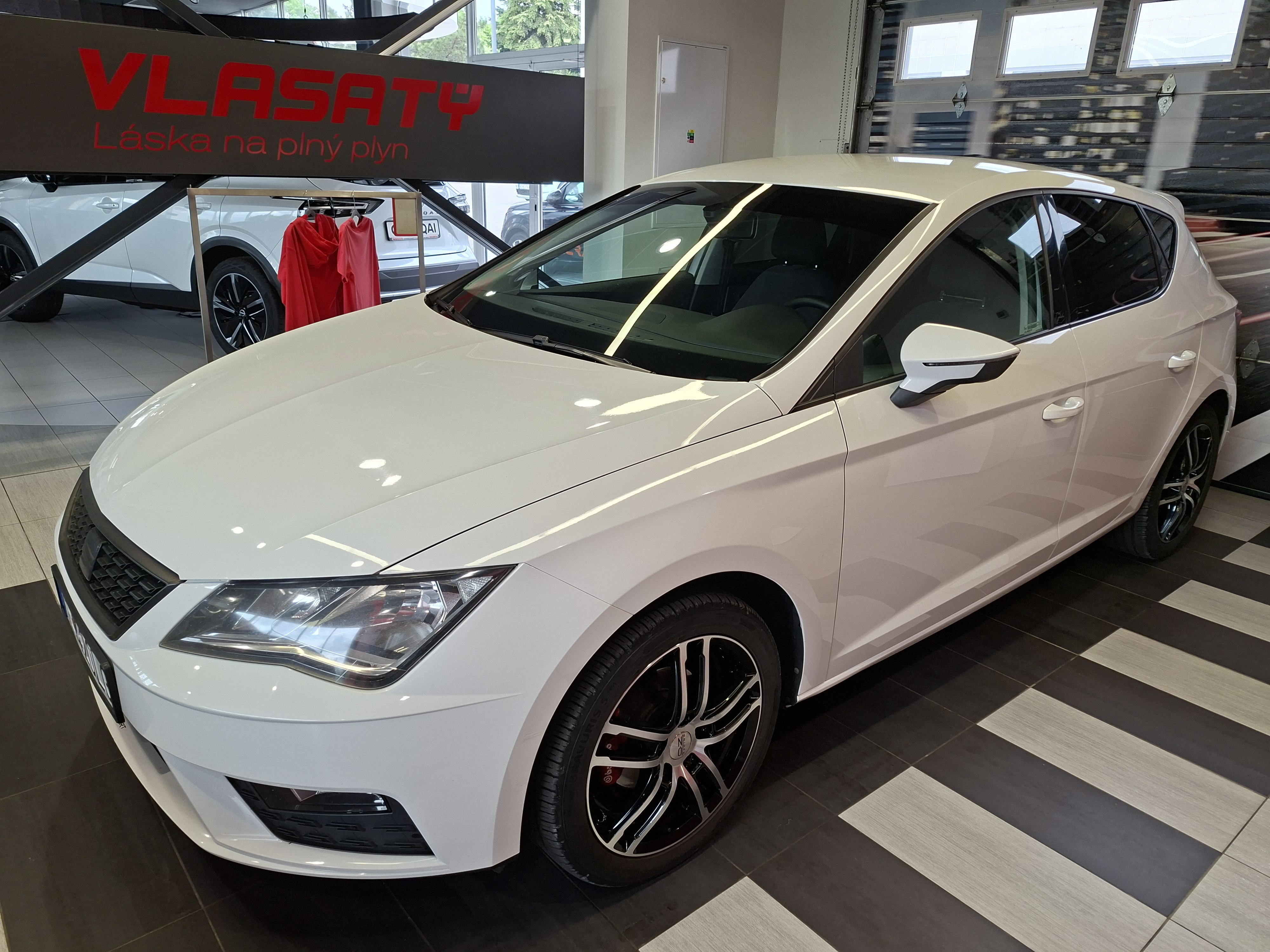 seat LEON