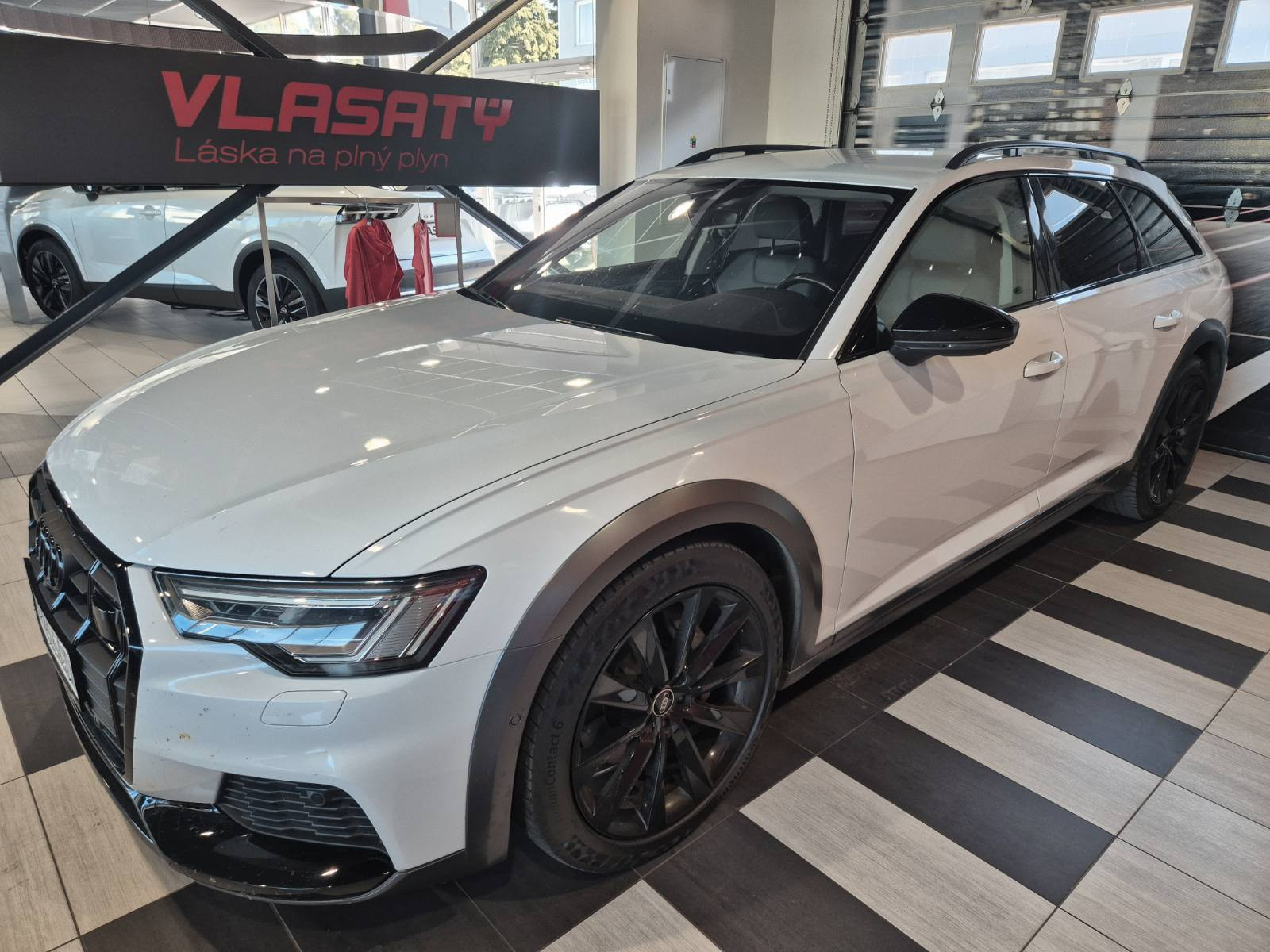 audi A6 Allroad