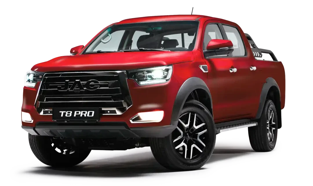 jac T8 Pro