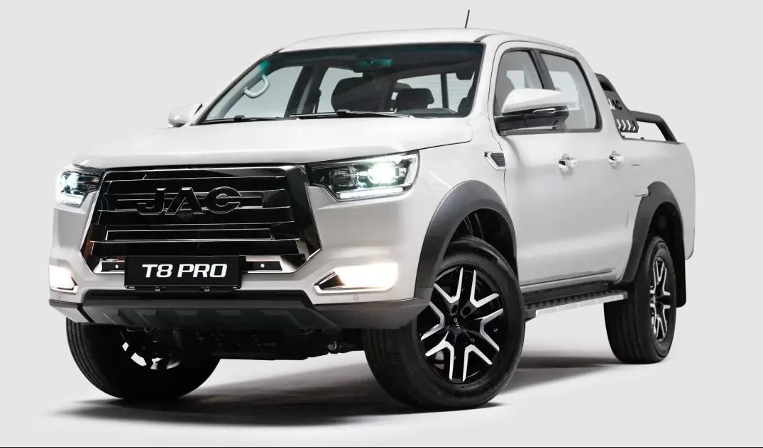jac T8 Pro