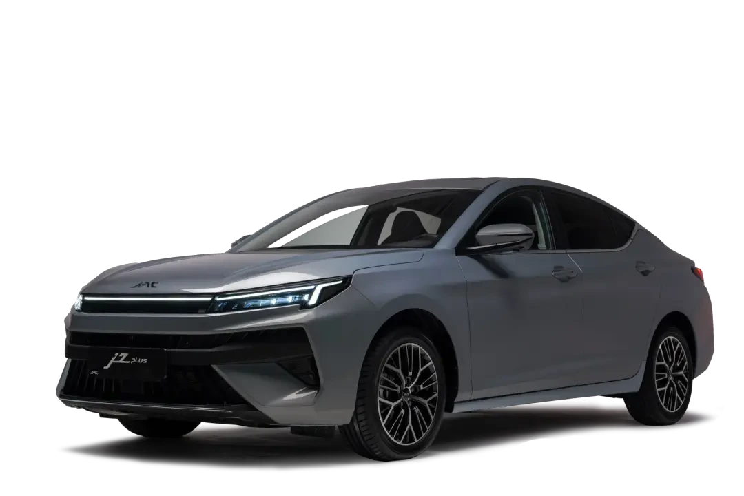 jac J7 PLUS