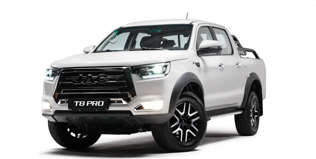 jac T8 Pro