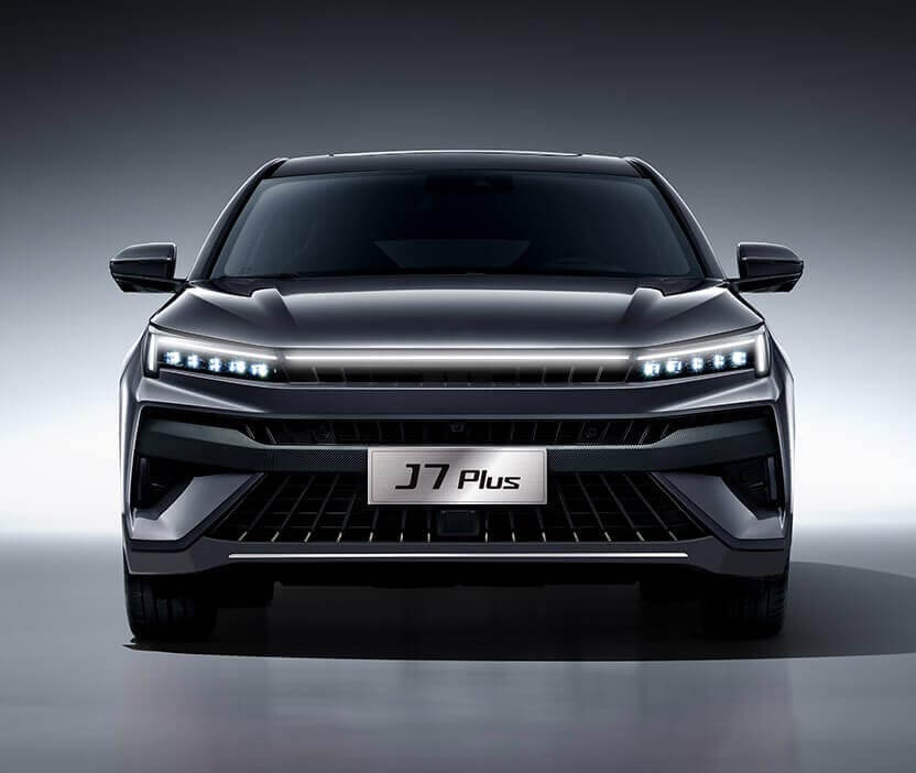 jac J7 PLUS