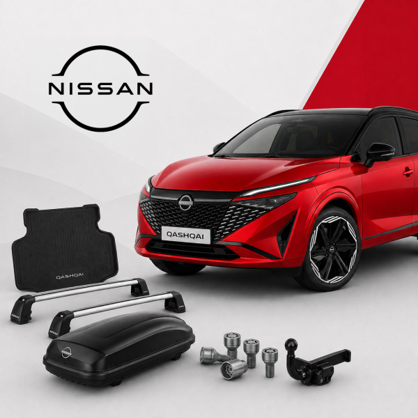 PRÍSLUŠENSTVO - Nissan Qashqai