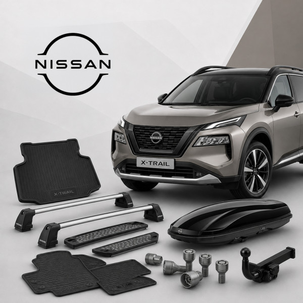 PRÍSLUŠENSTVO - Nissan X-trail