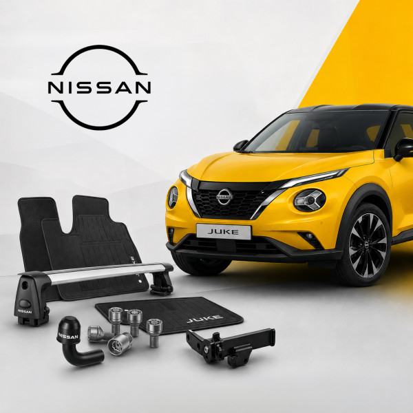 PRÍSLUŠENSTVO - Nissan Juke