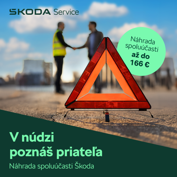 Škoda Spoluúčasť