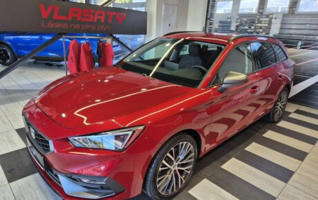 SEAT Leon SP FR Max 2,0 TDI 150k 7DSG