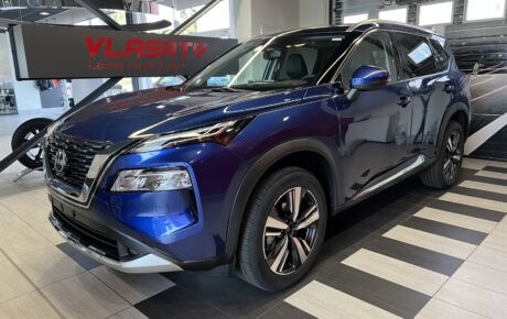 NISSAN X-TRAIL e-POWER e-4ORCE 1,5 VC-T 213k 4WD TEKNA