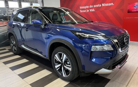 NISSAN X-TRAIL e-POWER e-4ORCE 1,5 VC-T 213k 4WD TEKNA