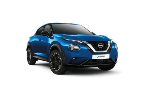 NOVÝ NISSAN JUKE 1,0 DIG-T 84kW/114k DCT N-CONNECTA + Balík WARM + 19″ zliatinové disky