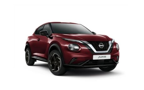 NOVÝ NISSAN JUKE 1,0 DIG-T 84kW/116k DCT TEKNA