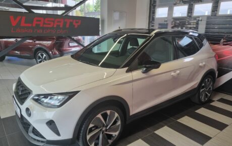 SEAT Arona FR Max 1,5 TSI 110kW DSG