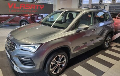 SEAT Ateca Style Family 1,5 TSI 150k DSG