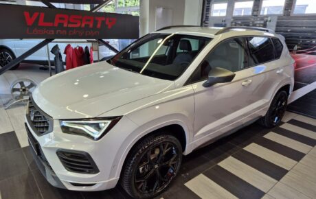 SEAT Ateca FR Max 2,0 TDI 110kW DSG